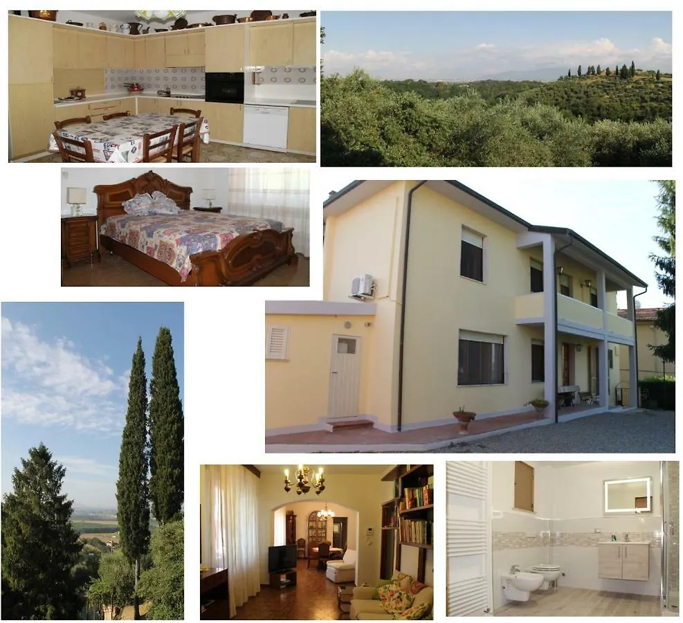 Tuscany Holiday Home Pontedera