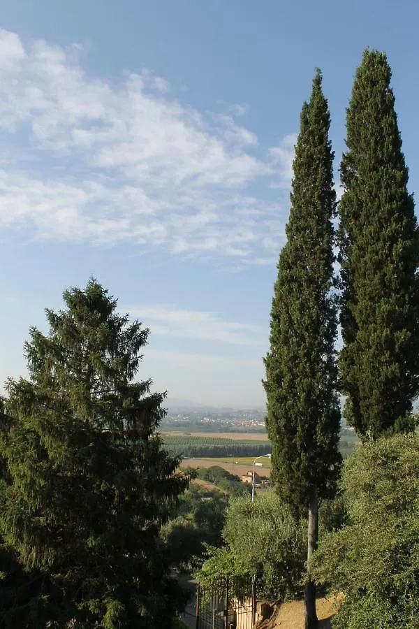 Tuscany Holiday Home Pontedera 0*,